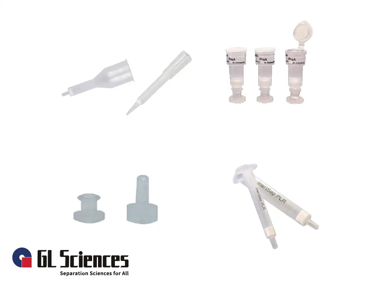 GL Sciences SPE Accessories